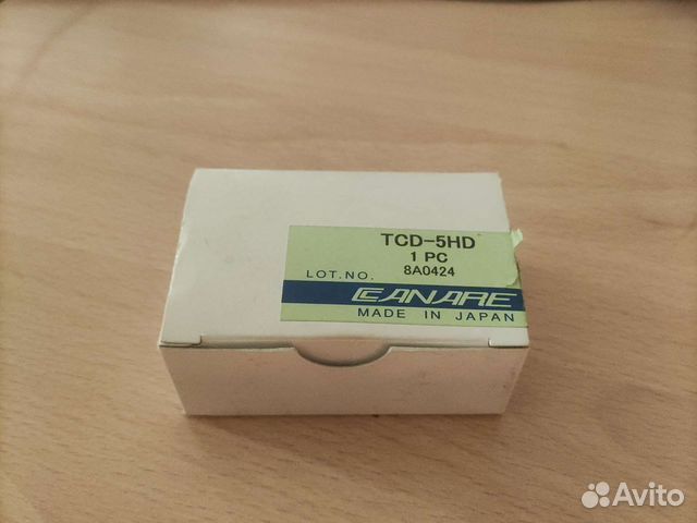 Canare TCD-5HD инструмент для обжима