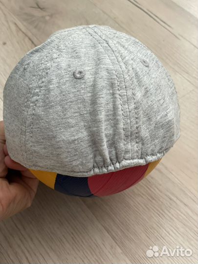 Бейсболка детская до года