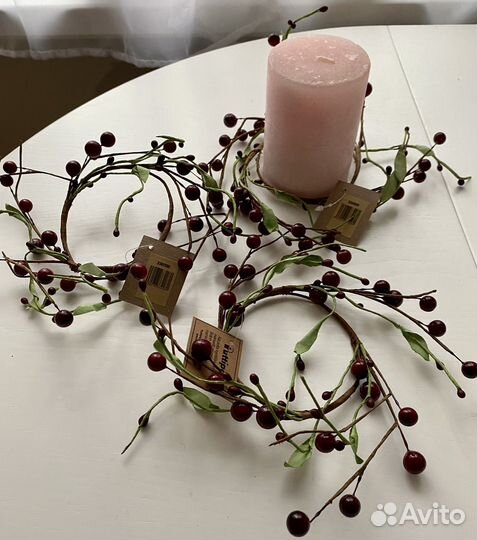 Новогодний декор из Финляндии