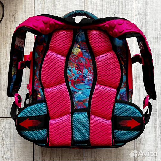 Школьный рюкзак ранец DeLune