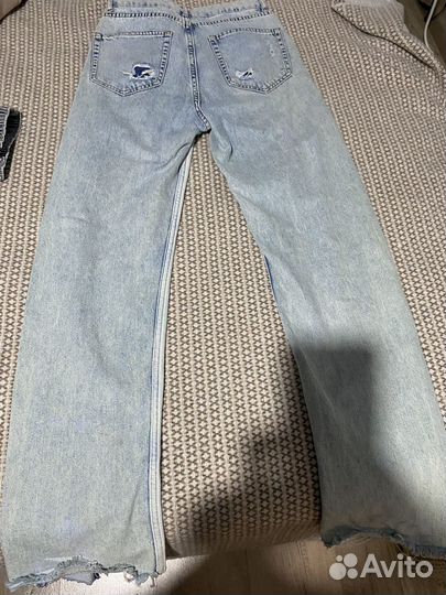 Джинсы