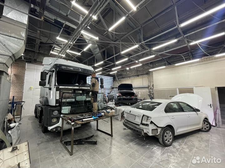 Авто жестянщик, кузовщик