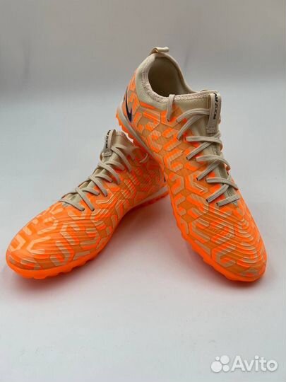 Сороконожки nike mercurial vapor 15