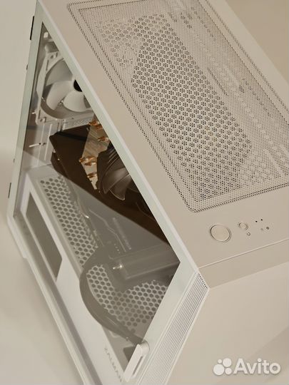 Игровой компьютер Ryzen 5/B450/32GB/2060S/SSD