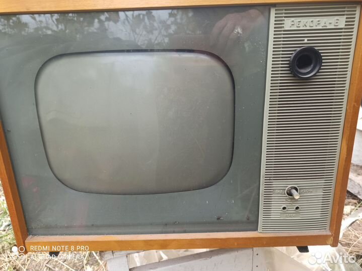 Телевизор Рекорд