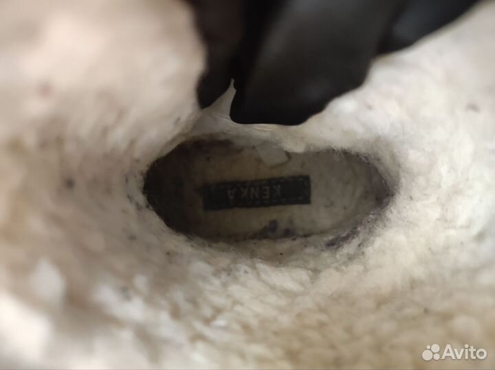 Сапожки зимние фирма Кенка р.26