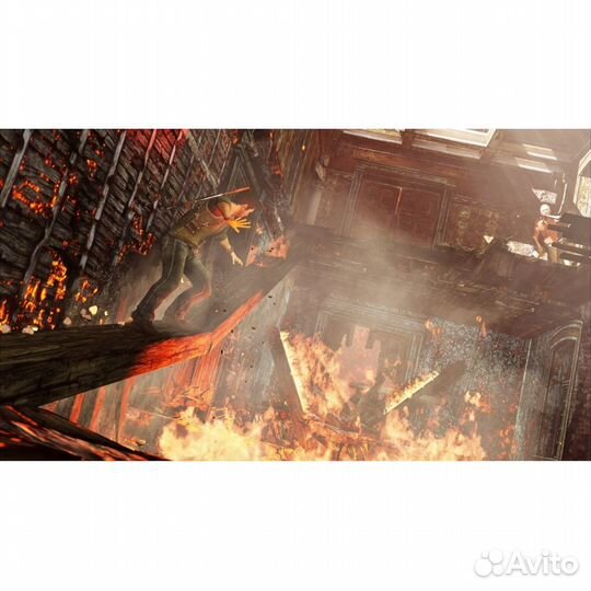 Uncharted 3 Иллюзии Дрейка, б/у (PS3)