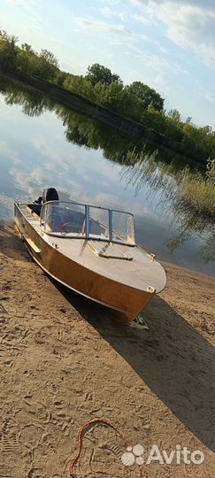 Прогресс 2 с мотором