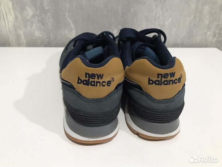 Кроссовки new balance