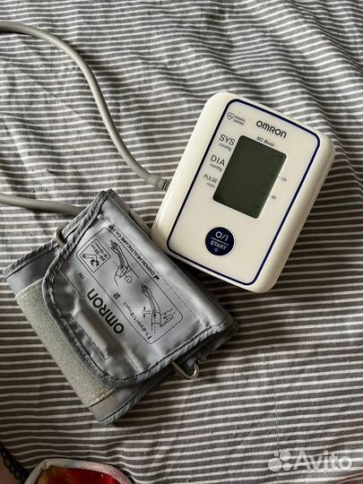 Тонометр для измерения давления