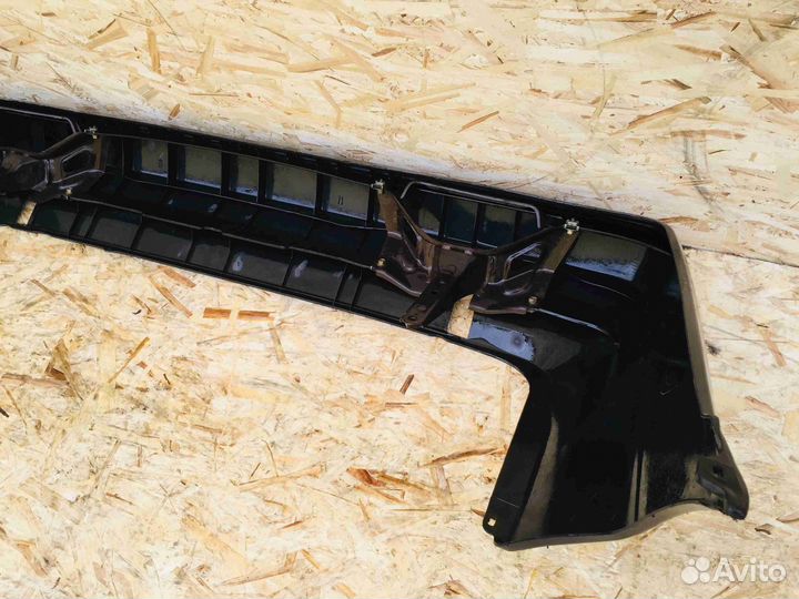 Бампер задний SED/LB Toyota Corolla AE80 Текстурац