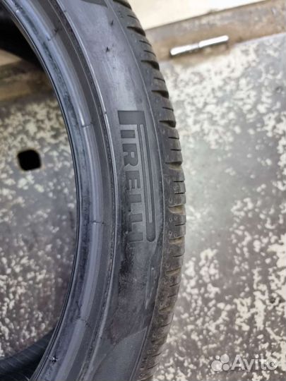 Pirelli P Zero 245/40 R19