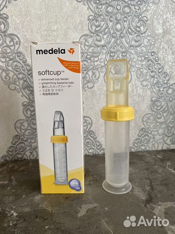 Поильник Мягкая ложечка Soft Cup (Софт Кап)