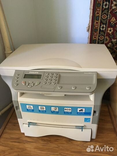 Принтер лазерный