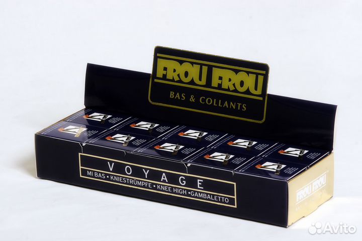 Гольфы женские оригинальная вакуумная упаковка