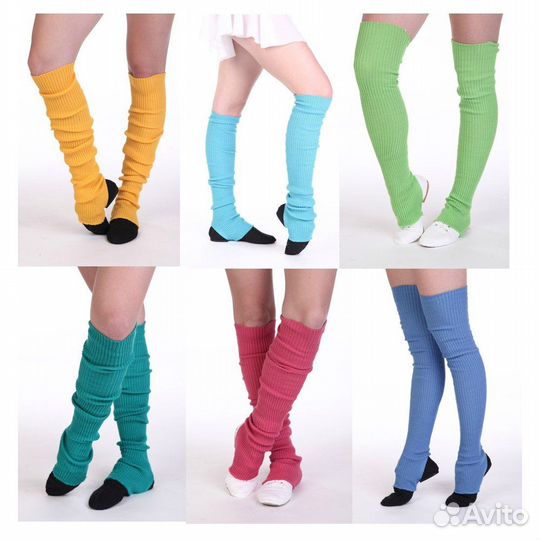 Гетры для гимнасток