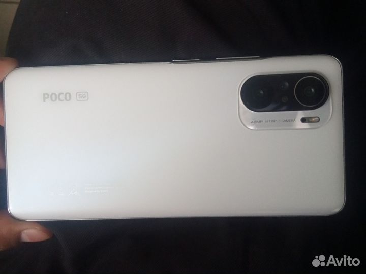 Xiaomi POCO F3, 8/256 ГБ