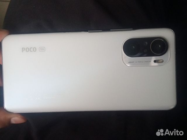 Xiaomi POCO F3, 8/256 ГБ купить в Майме | Электроника | Авито