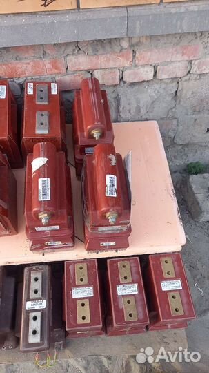 Трансформаторы напряжение знолп тока толы