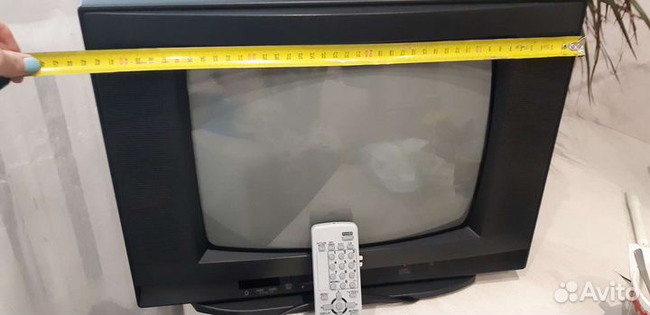 Телевизор JVC