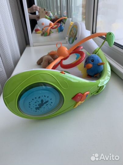 Мобиль на кроватку chicco