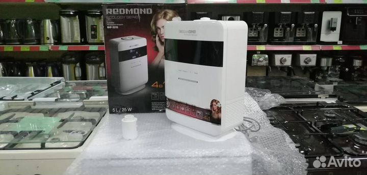 Воздухоувлажнитель Redmond RHF-3315