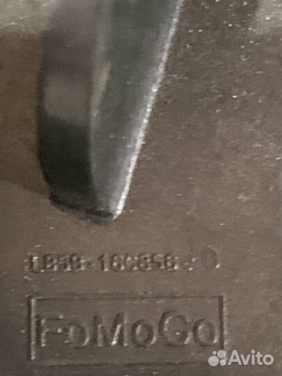 Ручка открывания капота Ford Explorer 6 2021