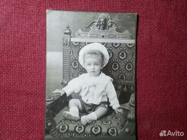 Фото « кресло /ангел» фото до 1917 года. Европа