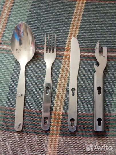 Туристический набор СССР