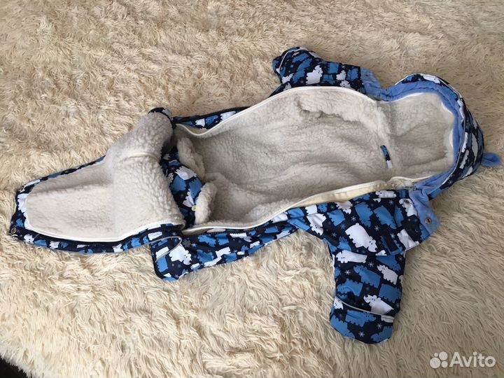 Продам комбинезон