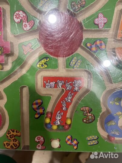 Детские игрушки