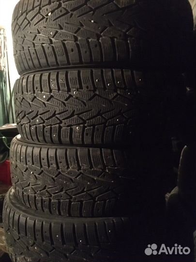 Nokian Tyres Hakkapeliitta 7 205/55 R16 94T
