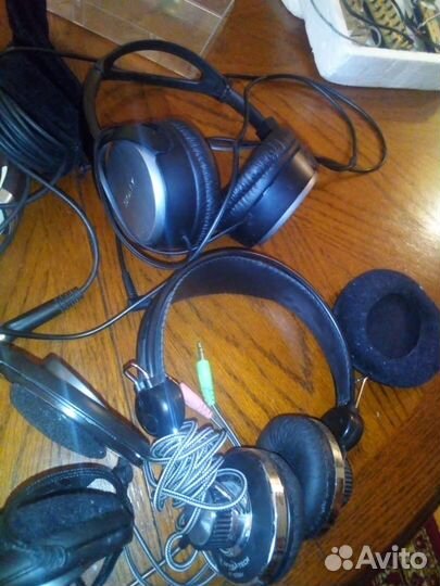 Наушники JBL harman/ sony MDR7506