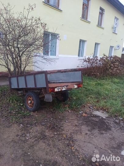 Прицеп легковой бу