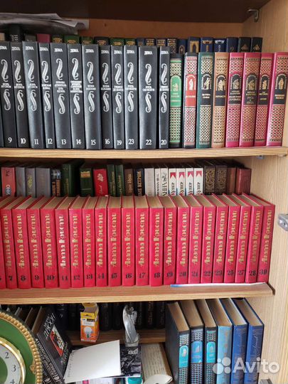 Книги, Подписки, новые