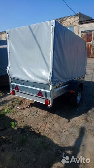 Автоприцеп легковой