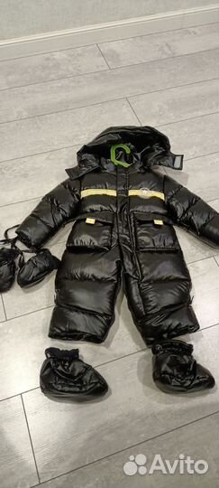 Комбинезон с конвертом