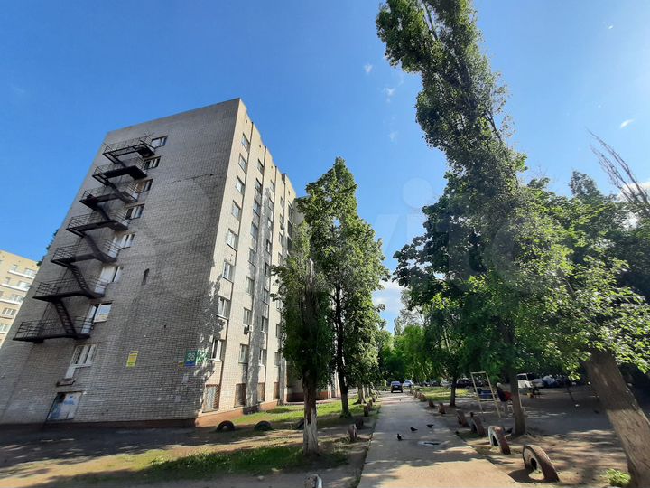 Комната 14,1 м² в 8-к., 7/9 эт.