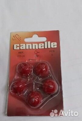 Груз чебурашка Cannelle 30гр оригинал