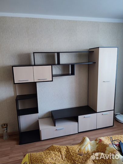 Стенка в гостиную