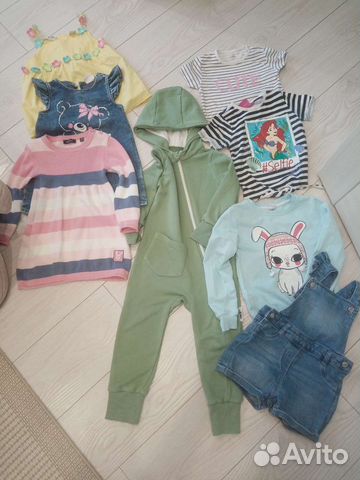 Вещи для девочки