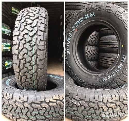 Roadcruza RA1100 A/T 35/12.5 R17 121S