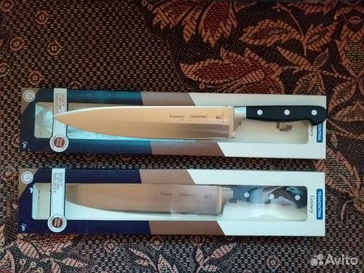 Нож Большой Шеф Трамонтина