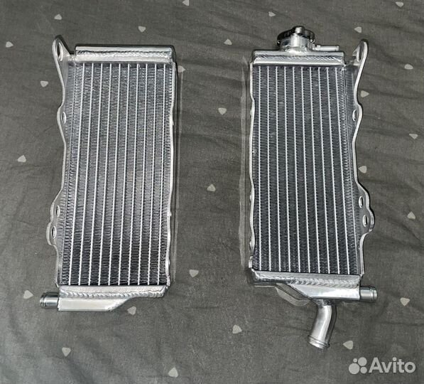 Радатор Honda CR 250R CR 250 1992-1996