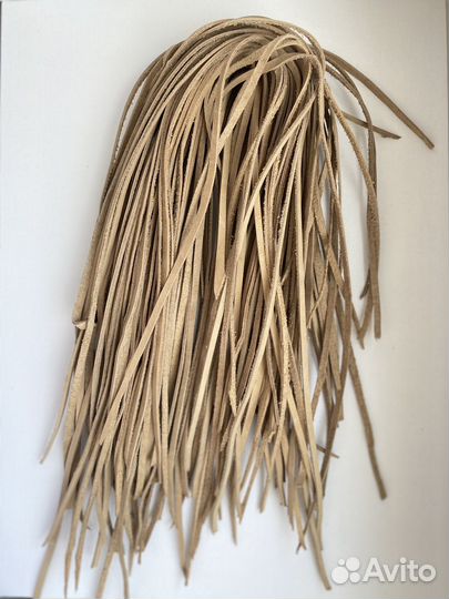 Кожаный шнур