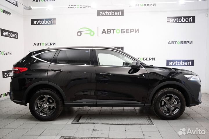 Haval F7 2.0 AMT, 2023, 5 330 км