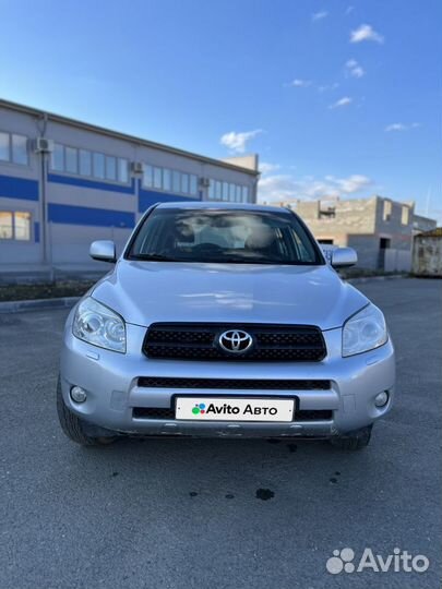 Toyota RAV4 2.0 AT, 2006, 307 000 км