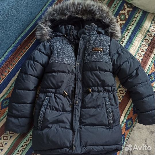 Куртка на мальчика