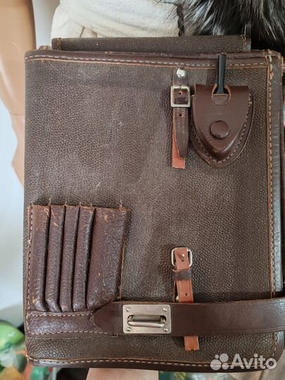 Планшет офицерский кожаный СССР