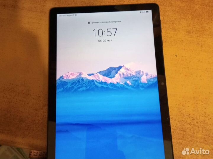Планшет хуавей matepade t